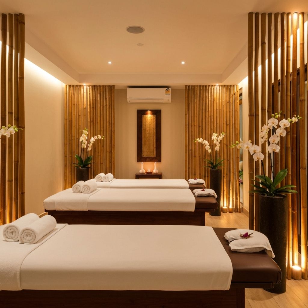 Serenity Thai Spa